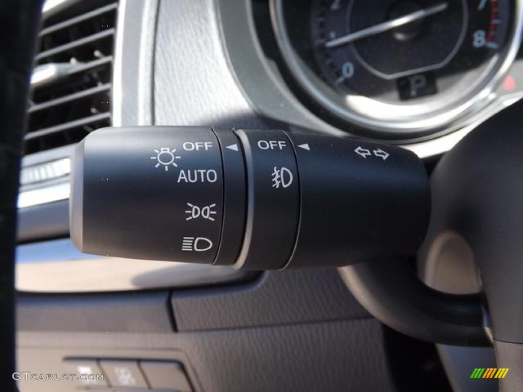 2014 Mazda MAZDA6 Grand Touring Controls Photo #79675539