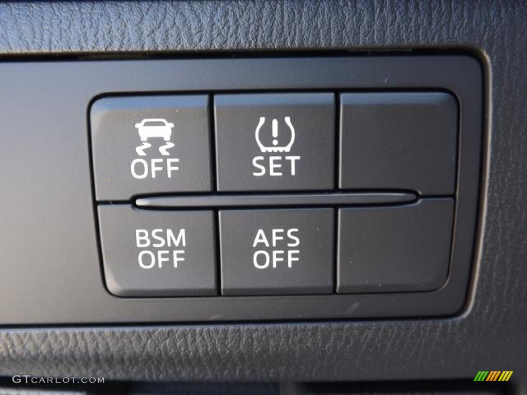 2014 Mazda MAZDA6 Grand Touring Controls Photo #79675551