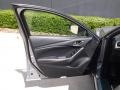 Black 2014 Mazda MAZDA6 Grand Touring Door Panel