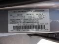 38P: Liquid Siver Metallic 2014 Mazda MAZDA6 Grand Touring Color Code