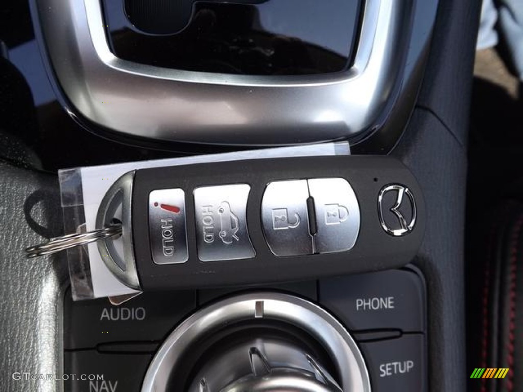 2014 Mazda MAZDA6 Grand Touring Keys Photo #79675693