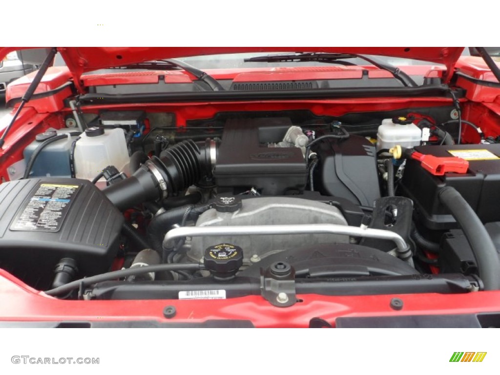 2008 Hummer H3 Standard H3 Model 3.7 Liter DOHC 20V Vortec Inline 5 Cylinder Engine Photo #79675971