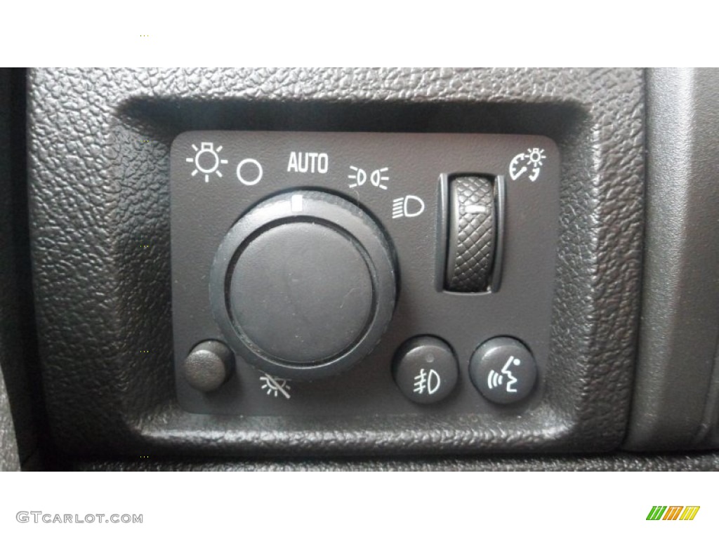 2008 Hummer H3 Standard H3 Model Controls Photo #79676054