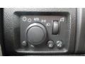 Ebony Black Controls Photo for 2008 Hummer H3 #79676054