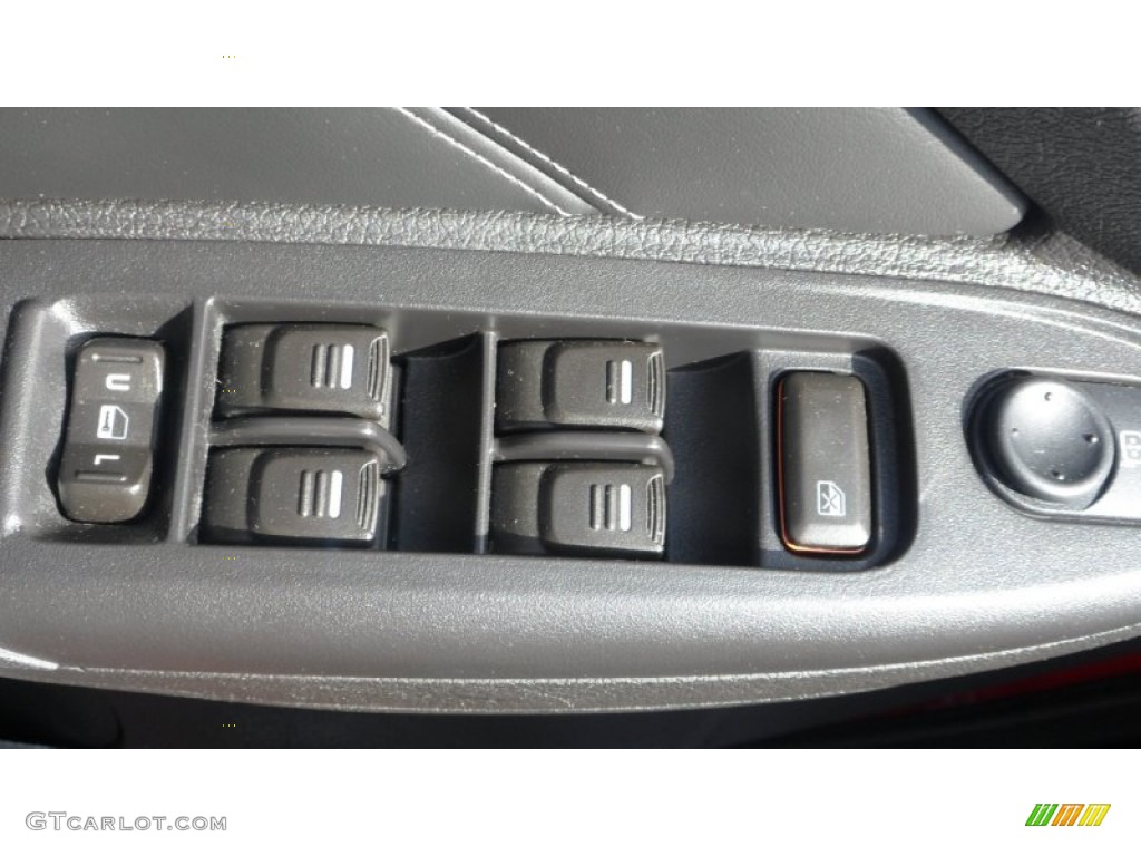 2008 Hummer H3 Standard H3 Model Controls Photo #79676180