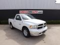 Bright White - 1500 SLT HFE Regular Cab Photo No. 1
