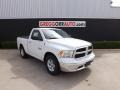 Bright White 2013 Ram 1500 SLT HFE Regular Cab