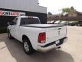 2013 Bright White Ram 1500 SLT HFE Regular Cab  photo #5