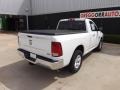 2013 Bright White Ram 1500 SLT HFE Regular Cab  photo #7