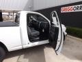 Bright White - 1500 SLT HFE Regular Cab Photo No. 8