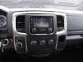 2013 Ram 1500 SLT HFE Regular Cab Controls