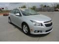 Silver Ice Metallic - Cruze LT/RS Photo No. 2