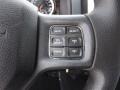 2013 Ram 1500 SLT HFE Regular Cab Controls