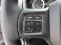 Black/Diesel Gray Controls Photo for 2013 Ram 1500 #79676658