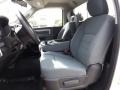 Bright White - 1500 SLT HFE Regular Cab Photo No. 24
