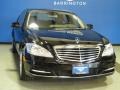 Black - S 550 4Matic Sedan Photo No. 1