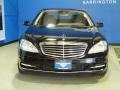 Black - S 550 4Matic Sedan Photo No. 2