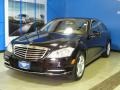 Black - S 550 4Matic Sedan Photo No. 3