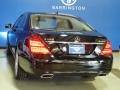 Black - S 550 4Matic Sedan Photo No. 4