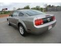 2008 Vapor Silver Metallic Ford Mustang V6 Deluxe Coupe  photo #4