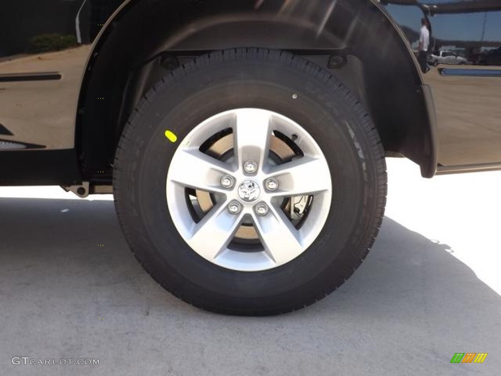 2013 Ram 1500 SLT HFE Regular Cab Wheel Photo #79676854