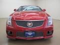 Crystal Red Tintcoat - CTS -V Coupe Photo No. 2