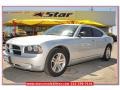 Bright Silver Metallic 2006 Dodge Charger SXT