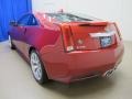 Crystal Red Tintcoat - CTS -V Coupe Photo No. 5