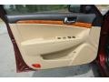 Camel 2009 Hyundai Sonata Limited Door Panel