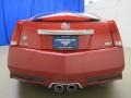 Crystal Red Tintcoat - CTS -V Coupe Photo No. 6