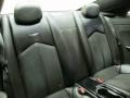 Rear Seat of 2011 CTS -V Coupe