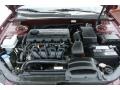  2009 Sonata Limited 2.4 Liter DOHC 16V VVT 4 Cylinder Engine