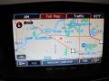 Navigation of 2011 CTS -V Coupe