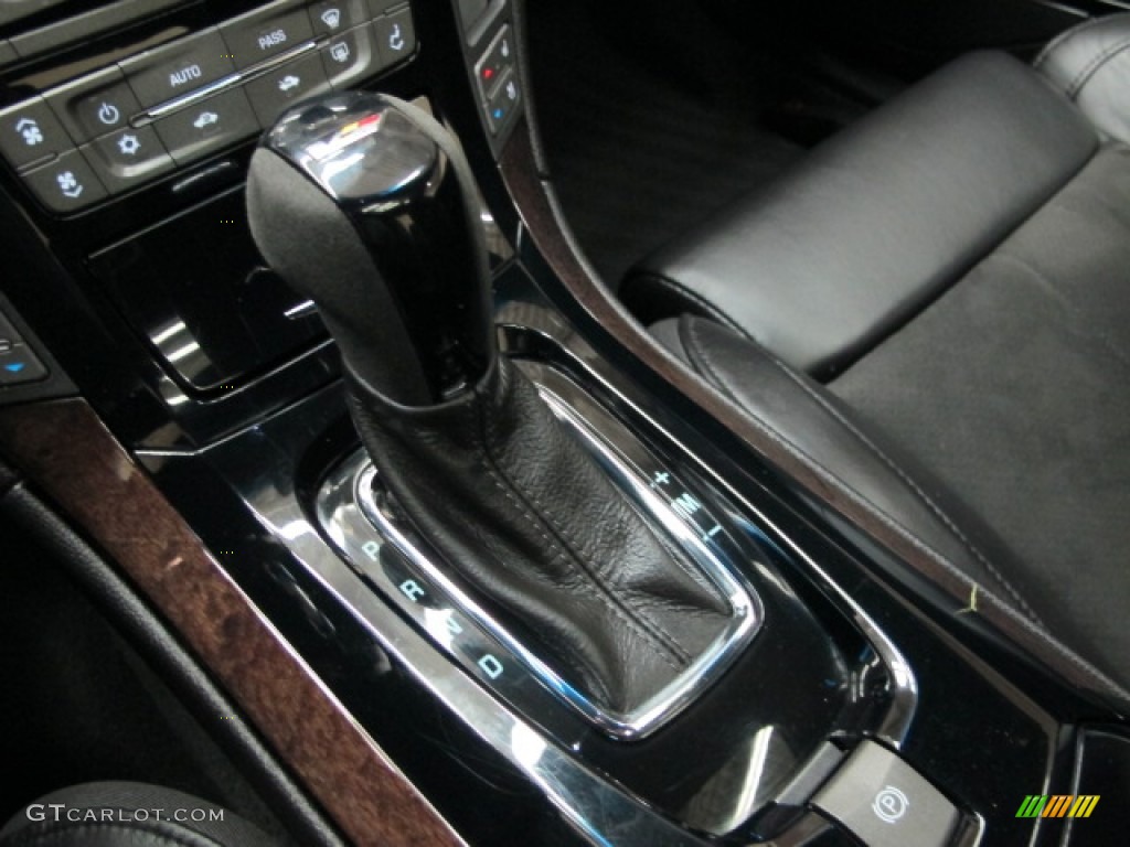 2011 Cadillac CTS -V Coupe 6 Speed Automatic Transmission Photo #79677196