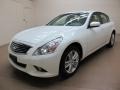 Front 3/4 View of 2012 G 37 x AWD Sedan