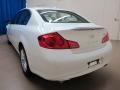 Moonlight White - G 37 x AWD Sedan Photo No. 5