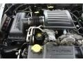 2002 Dodge Durango 4.7 Liter SOHC 16-Valve V8 Engine Photo