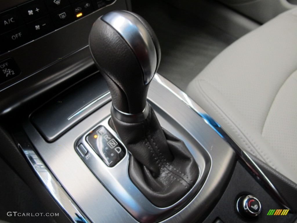 2012 Infiniti G 37 x AWD Sedan 7 Speed Automatic Transmission Photo #79677520