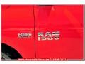 Flame Red - 1500 Express Quad Cab Photo No. 2