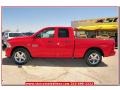 Flame Red - 1500 Express Quad Cab Photo No. 3