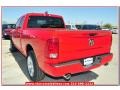Flame Red - 1500 Express Quad Cab Photo No. 4