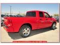 Flame Red - 1500 Express Quad Cab Photo No. 7