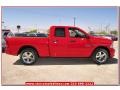 Flame Red - 1500 Express Quad Cab Photo No. 8