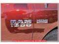 2013 Western Brown Pearl Ram 1500 Lone Star Crew Cab 4x4  photo #10