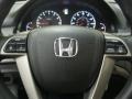 Black Steering Wheel Photo for 2010 Honda Accord #79678515