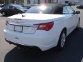 Bright White - 200 Touring Convertible Photo No. 4