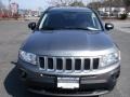 2011 Mineral Gray Metallic Jeep Compass 2.4 Latitude 4x4  photo #2