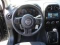 2011 Mineral Gray Metallic Jeep Compass 2.4 Latitude 4x4  photo #13