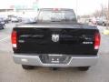 2012 Black Dodge Ram 2500 HD SLT Crew Cab 4x4  photo #8