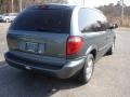 2007 Magnesium Green Pearl Dodge Caravan SXT  photo #4